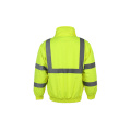 Chaqueta de seguridad reflectante Hi Vis impermeable